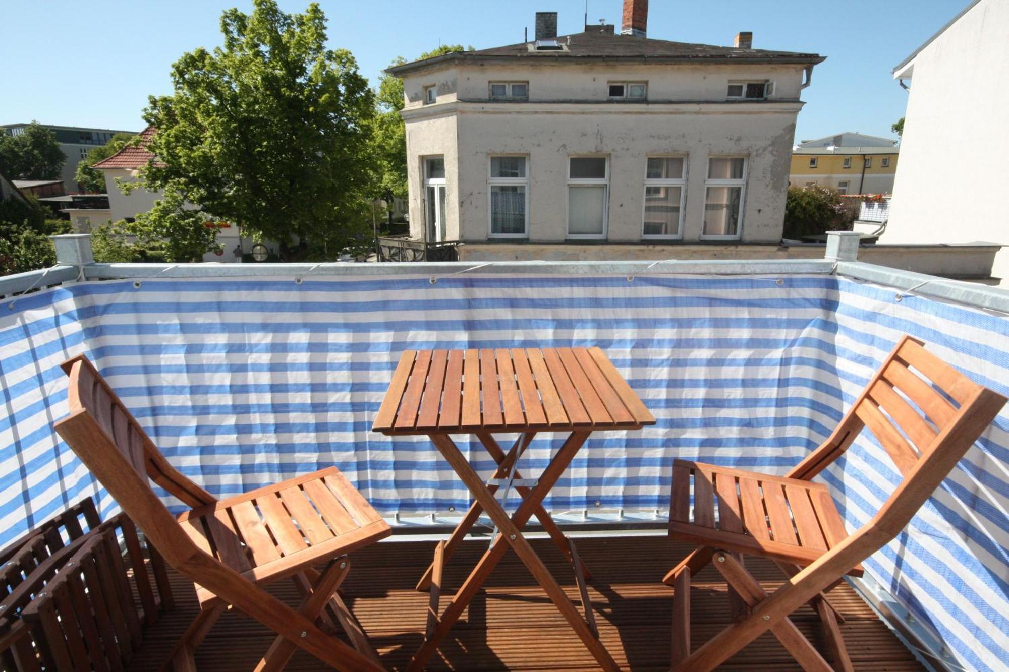 Warnemünde Fisch 38559 Apartment Rostock