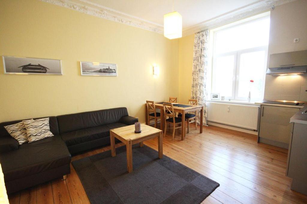 Warnemünde Fisch 38559 Apartment Rostock