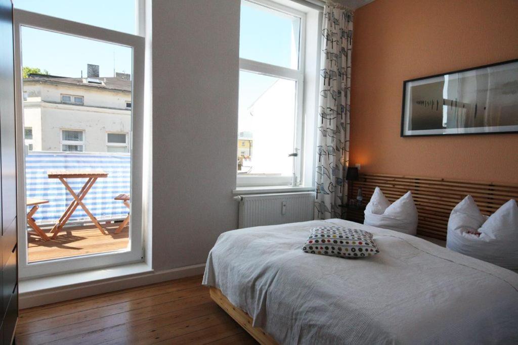 Apartment Warnemünde Fisch 38559